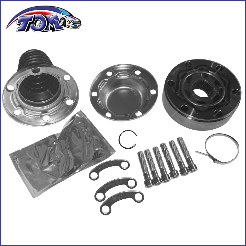 Nuevo kit de juntas de eje de transmisión trasero CV para Ford Mustang 2005-2010 9R3Z4R602A Foto 4 de 4