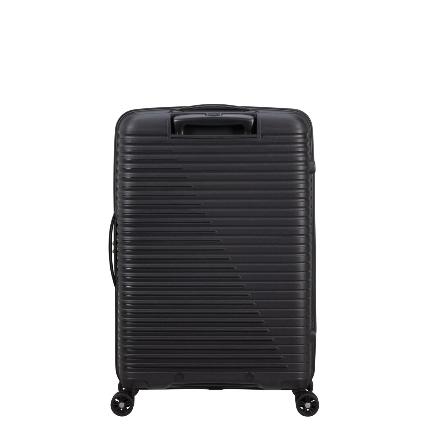 American Tourister Maleta Despegue Media 68CM Spinner Medianoche Negro ME5-902