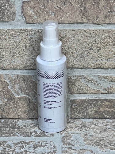 Skin Script Cucumber Hydration Toner With Heavy Water & Hyaluronic Acid NEW - Picture 3 of 5