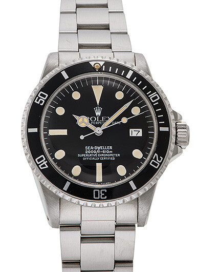 Rolex Sea Dweller 1665 for sale | eBay
