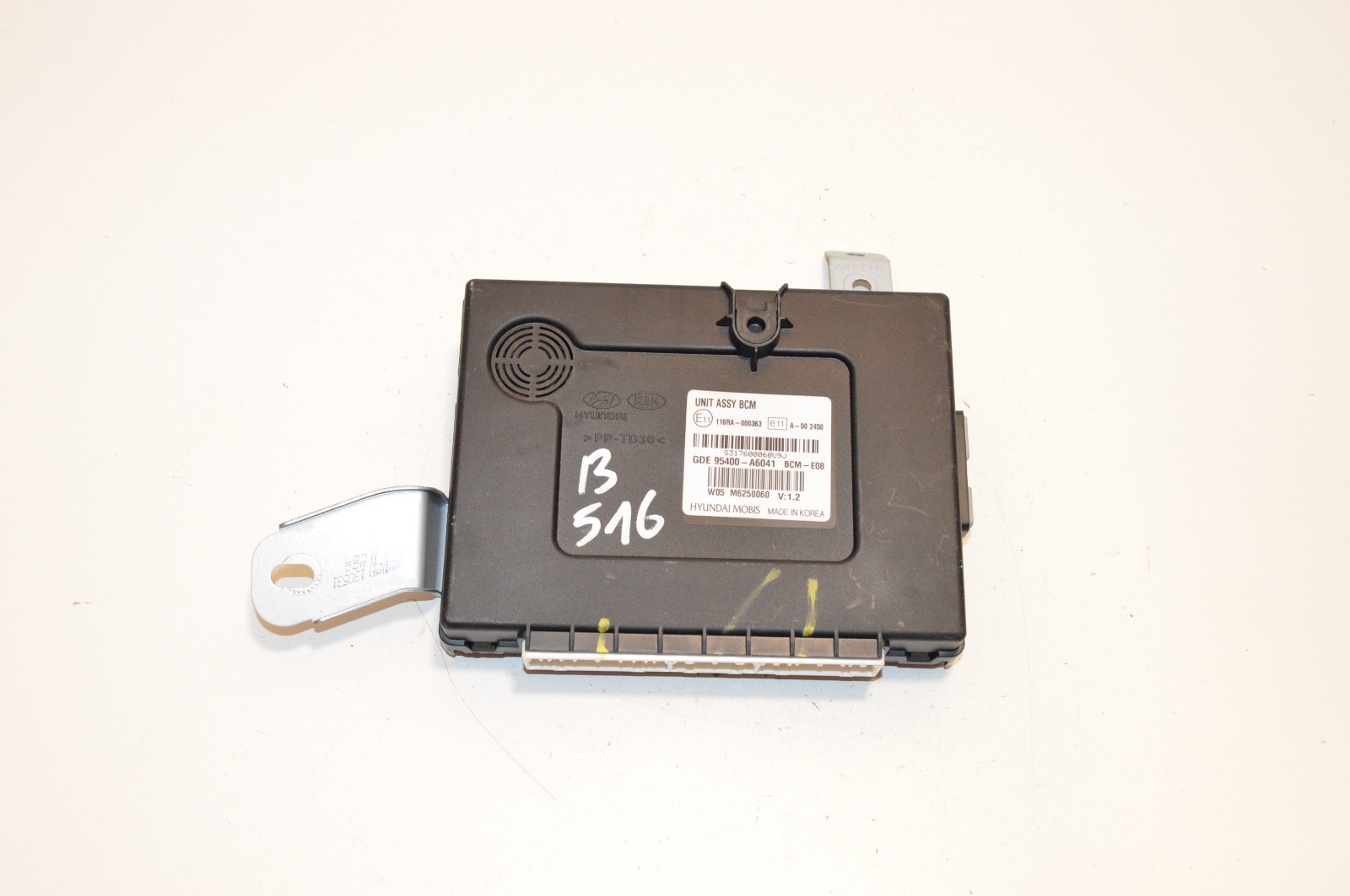HYUNDAI Kia ECU Control Module Unit 95400-A6041 116RA-000363 | eBay