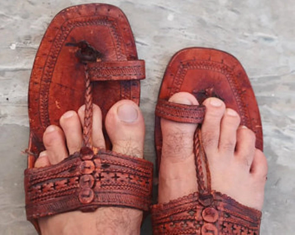 Water Buffalo Sandals, Hippie Sandals