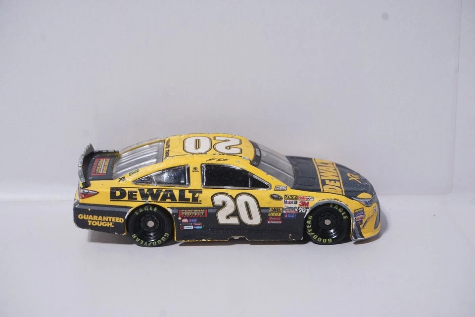 *RARO* SUELTO Matt Kenseth 2015 Dewalt 1/64 Diecast Lionel Action ¡LEER SUELTO!!! Foto 3 de 4