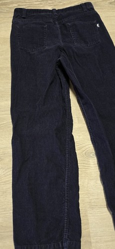 Vineyard Vines Boys Navy Blue Corduroy Breaker Pants Size 12 - Picture 7 of 12