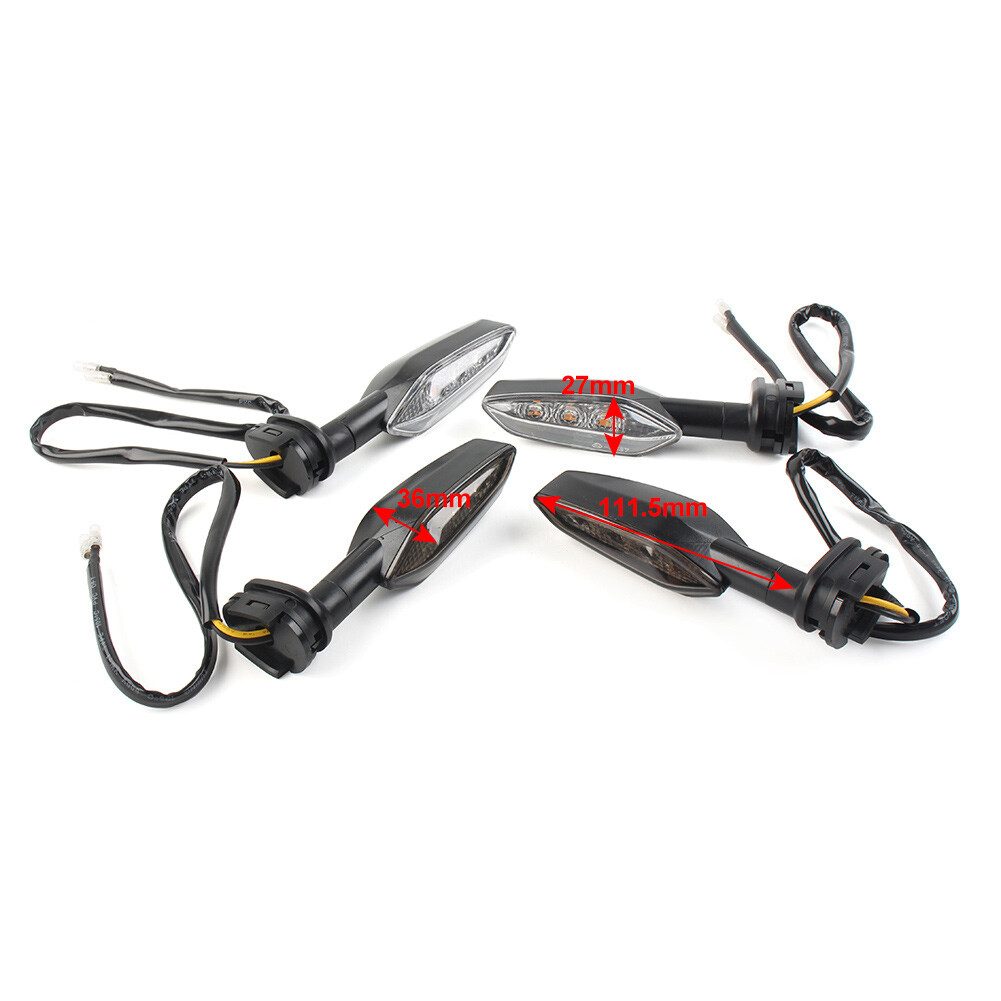 LED Turn Signal Light Flasher Indicator For YAMAHA FZ 16 250 FZS 150