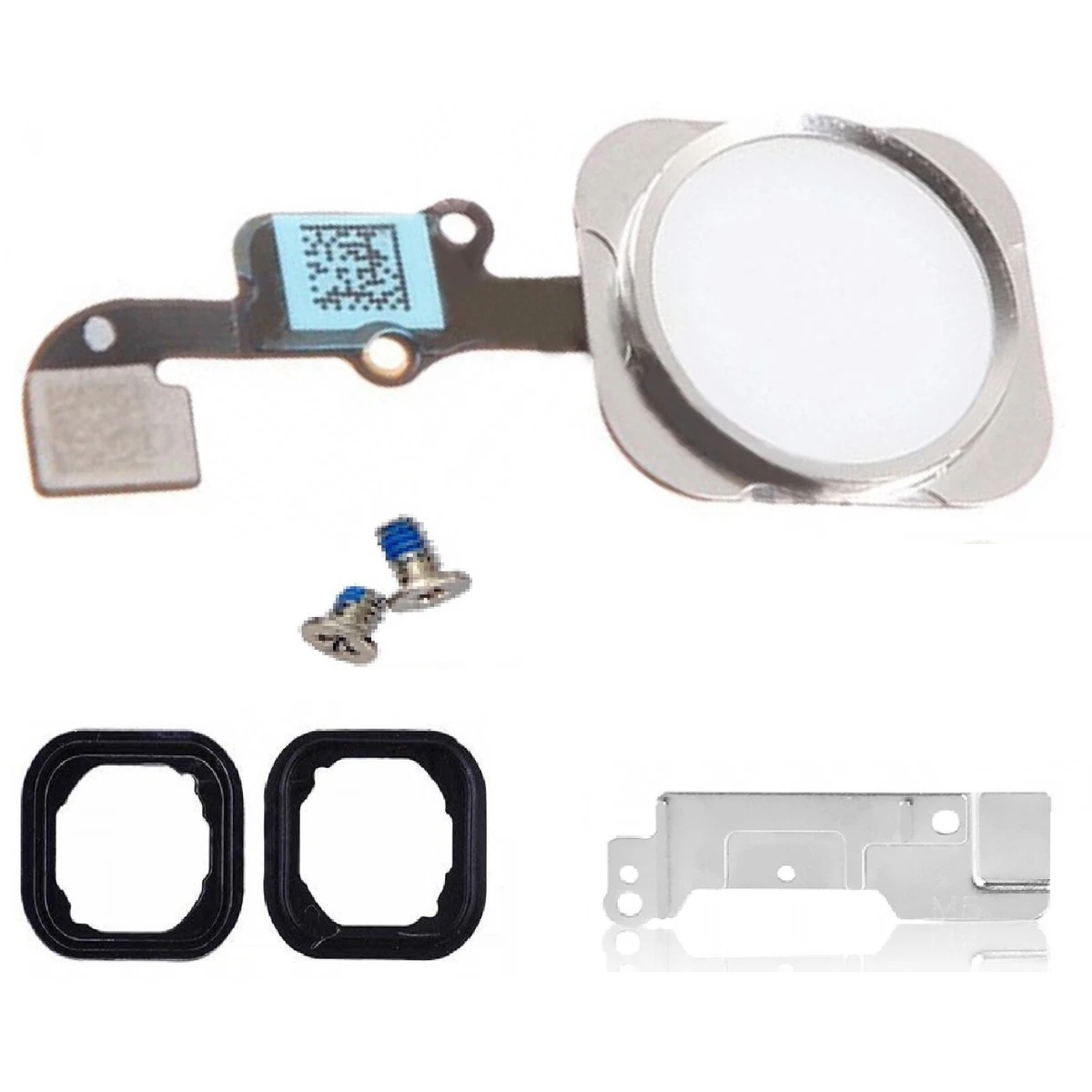 Cavo Flessibile Flat Flex Per Tasto Home IPhone 6 Plus - Scheda Madre Antenna Logica