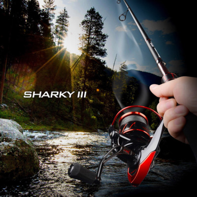 KastKing Sharky III Spinning Reel Saltwater Fishing Reels Up to