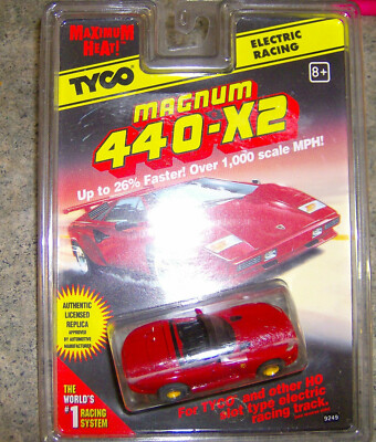 viper ho slot cars