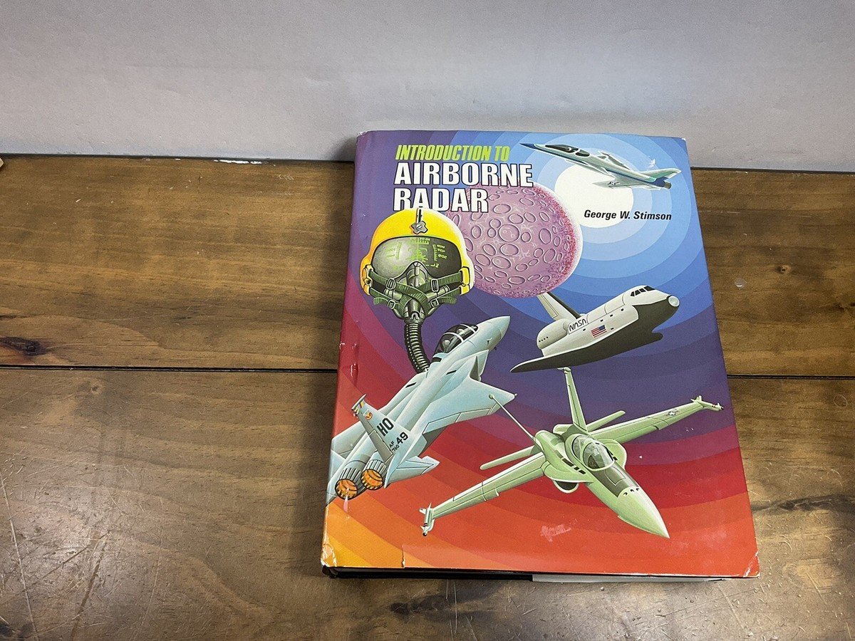 Introduction to Airborne Radar - Hardcover By Stimson, George W