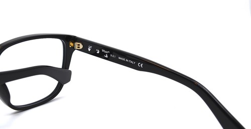 OFF-WHITE STYLE-5 SCHWARZ AUTHENTISCH BRILLENGESTELL RX 59-17-145 - Bild 8 von 10