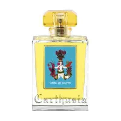 Carthusia Aria di Capri 50 ml, geblüht, frisch, Unisex, EAU DE PARFUM