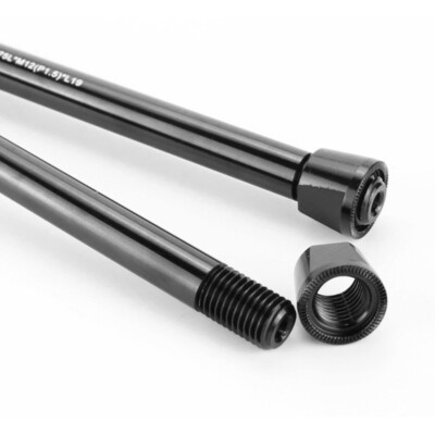 Quick Release Bike Axle QR Adapter, 12mm To 9mm QR Adapter Bike