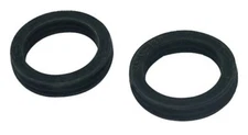 49mm Fork Oil Seals For 14-21 Harley Touring Roadking Roadglide 46514-01A 36411