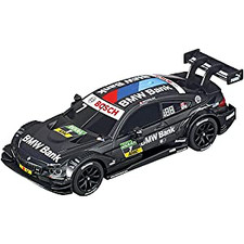 Carrera GO  Analog 1:43 BMW M4 DTM B.Spengler No.7 Slot Car
