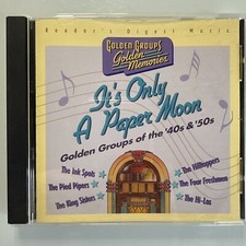 It's Only A Paper Moon CD Reader's Digest