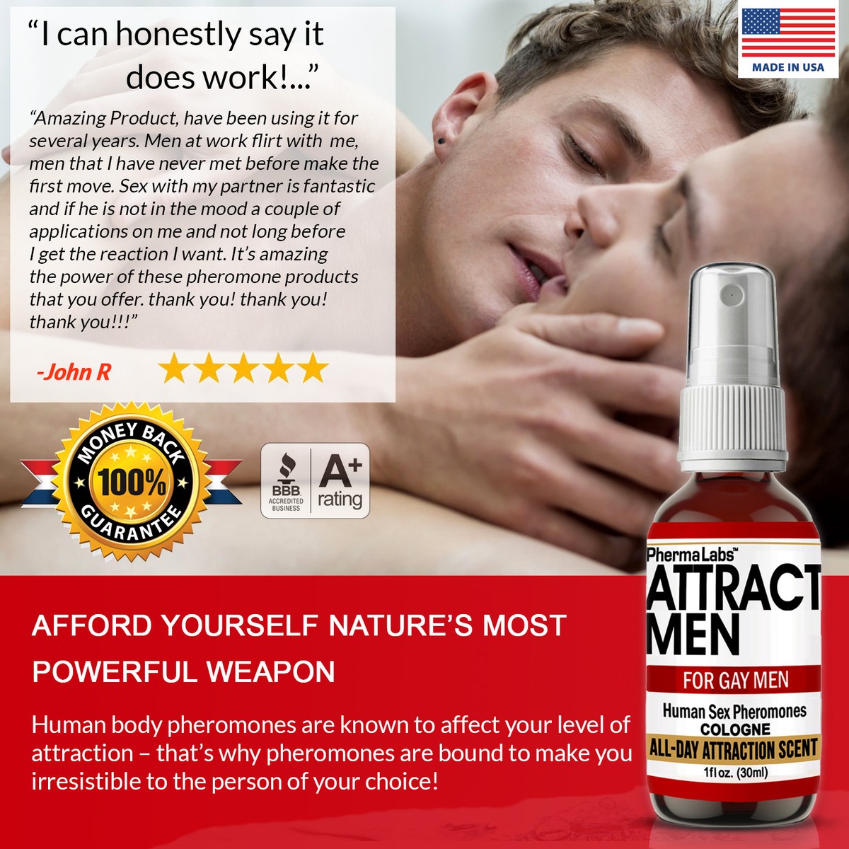 most popular cologne for gay men