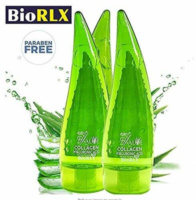 aloe vera hyaluronic gel