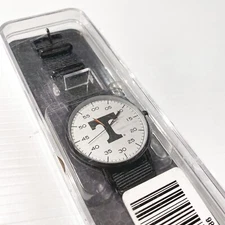 New Tennessee Volunteers Collegiate Shock Resistant Sports Watch Black by Sparo