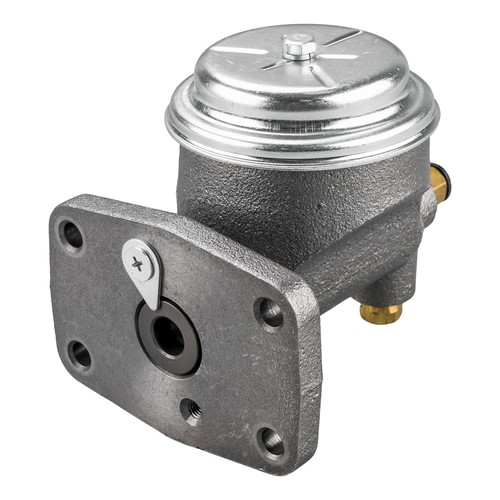 Brake Master Cylinder w/ Reservoir For 1963-1966 Chrysler Imperial, 1965-66 300 - Picture 6 of 12