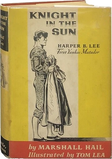 Harper Lee Tapa dura Libros antiguos y de colección firmado