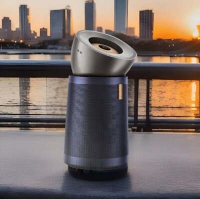 Dyson Purifier Big+Quiet Formaldehyde BP03 (Nickel/Prussian Blue