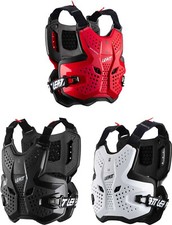 Leatt 3.5 Chest Protector - Motocross Dirtbike Offroad
