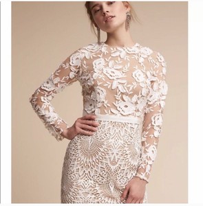 calypso lace sheath dress