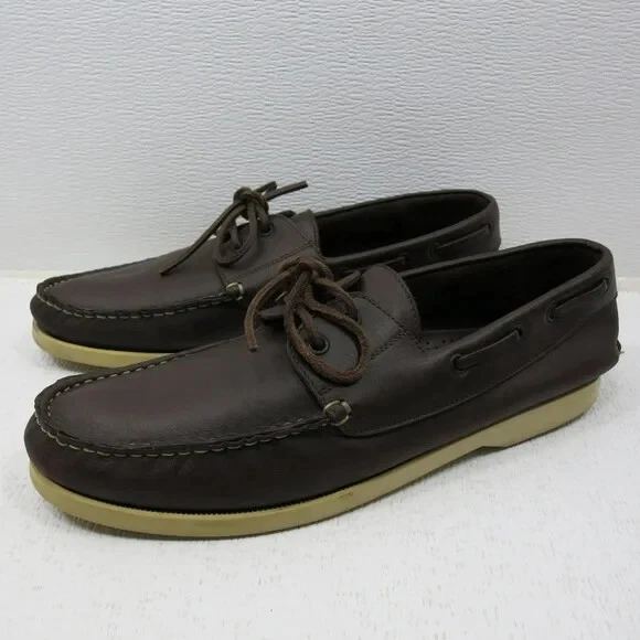 Crew deck best sale shoes