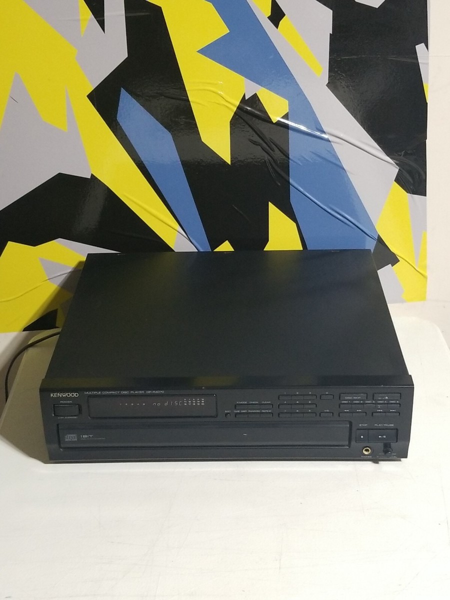 DP-7050 Kenwood - KENWOOD | CDプレーヤー ト葛 CD-Player ケンウッド