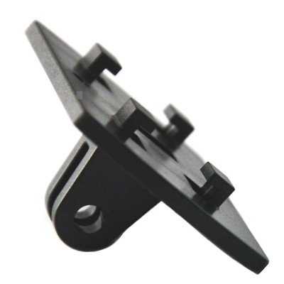 4 Krallen Raster System Adapter von RICHTER für Global Halter HR Art. 4616