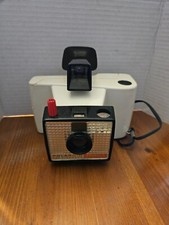 Vintage Polaroid Land Camera, Swinger Model 20, Untested