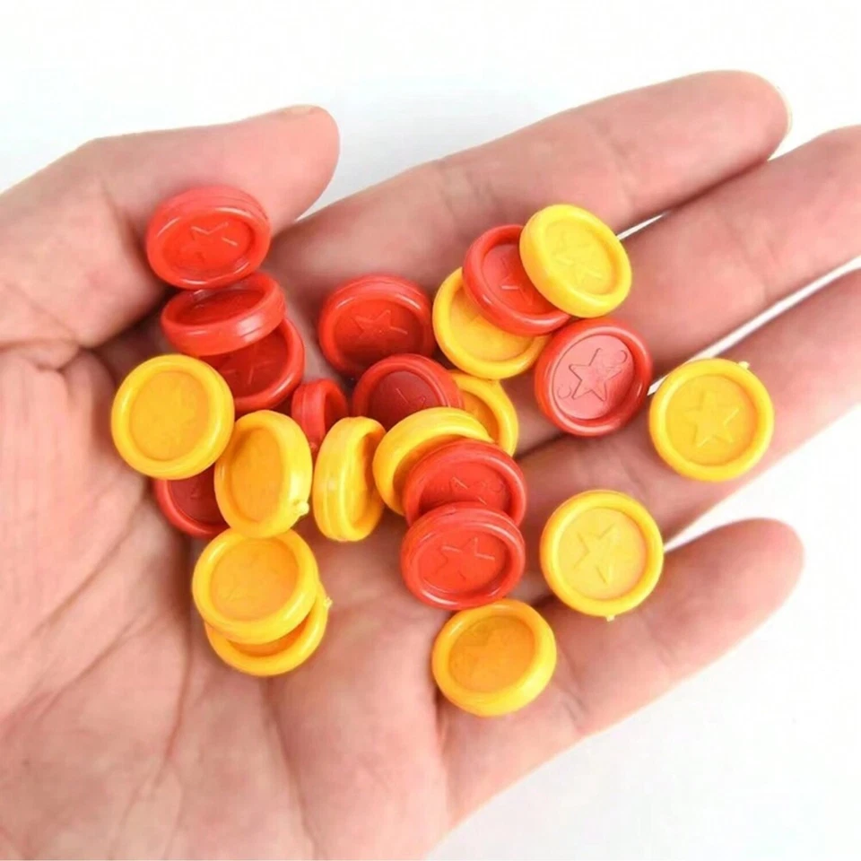 Connect 4 In A Row Four In A Line Board Game Family Fun Match 4 Raw - Mini Size - Image 4 of 4