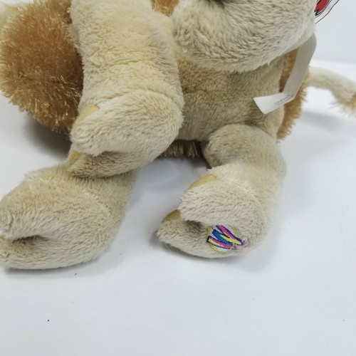 Ganz Webkinz Camel Plush Stuffed Animal Brown 2 hump Soft 9" NO Code - Picture 7 of 7
