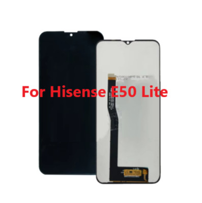For Hisense E50 Lite HLTE228E LCD Display Touch Screen Sensor Digitizer Assembly