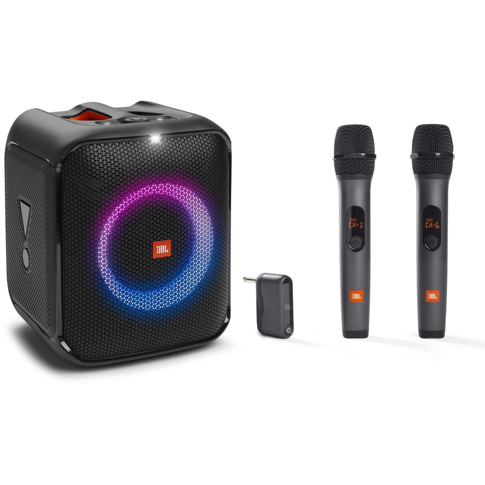 Enceinte portable karaoké JBL Partybox Encore - Locircus