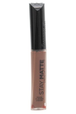 Rimmel London 6.5ml Stay Matte Liquid Lip Colour -731 Scandalous- NEW NEU