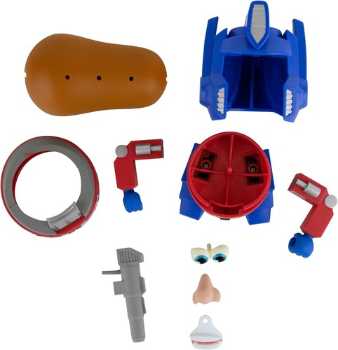 NEW Super Impulse - POPTaters: TRANSFORMERS Optimus Prime Edition - Picture 4 of 5