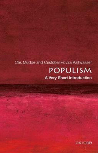 Populism: A Very Short Introduction (very Short Introductions)