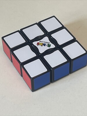Rare Rubik's Cube Flat 1x3 Puzzle - Collectors | eBay UK