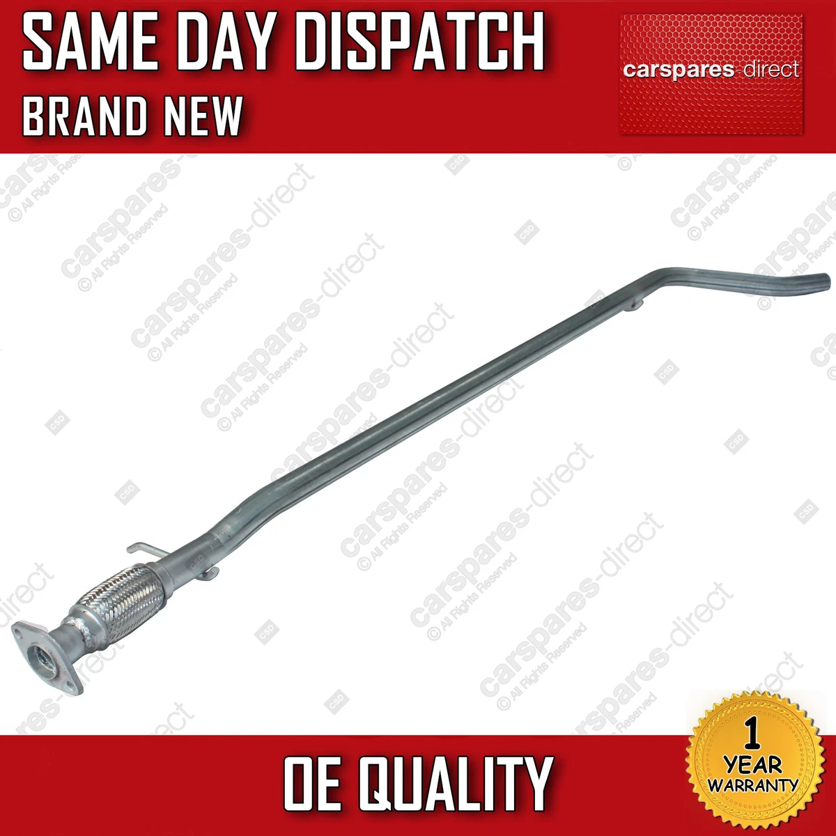 Fiat punto mk2 exhaust deals