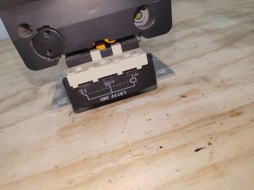 Telemecanique LC1F115 Schütz =gebraucht=funktionstüchtig= mit LX1FF380 Spule - Bild 4 von 16