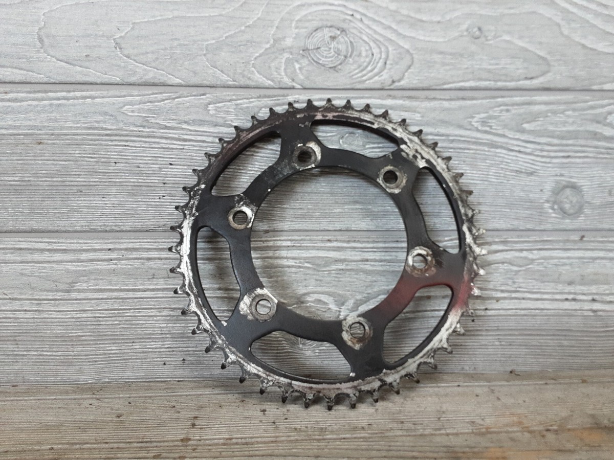 1995 95 88-97 Kawasaki ZX6 Ninja 600 ZX600 Rear Back Wheel Drive