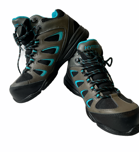 NWOB Hytest Leather Hiker/Trail Wide 