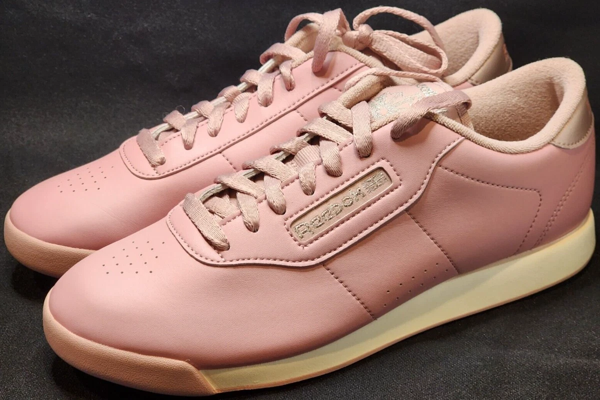REEBOK WOMEN S PRINCESS PINK CASUAL SHOES SNEAKERS SIZE 9.5 GY1193