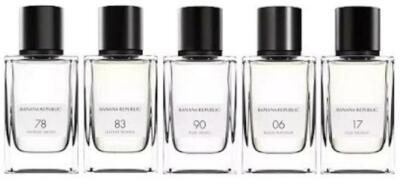 Banana Republic Icon Collection Unisex (Select Fragrance) 2.5 oz