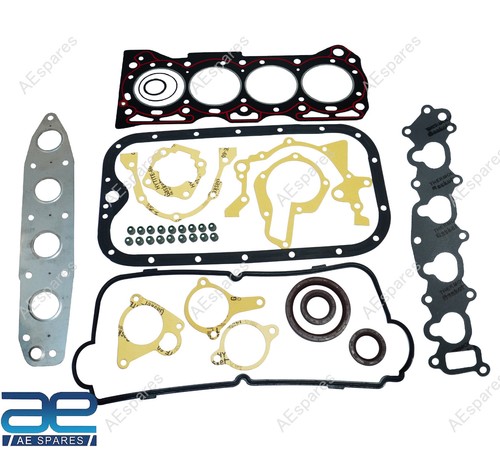 Fits Suzuki Sidekick Geo Tracker 1.6L Head Gasket Kit G16K/C - Foto 8