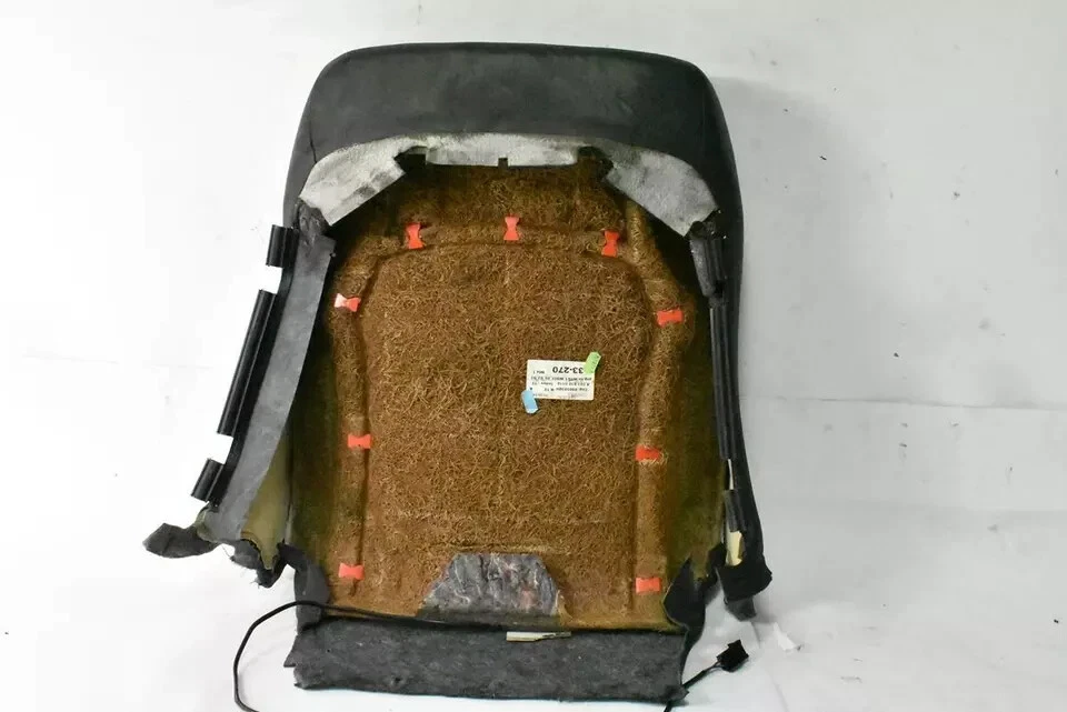 01-04 Cojín asiento superior delantero izquierdo o derecho mercedes w203 c240 c320 fabricante de equipos originales Foto 4 de 4