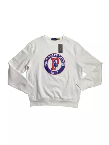 Polo Ralph Lauren X LA Dodgers Hoodie Sweatshirt Chain Polo Ralph Lauren X LA Dodgers Hoodie Sweatshirt Chain