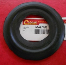 Vintage 1947 - 1963 Jeep # 654758 FUEL FILLER NECK GROMMET