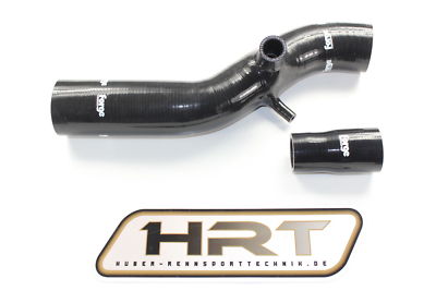 FORGE Silikon Ansaugschlauch Renault Megane 2 RS 225/230PS Schwarz | FMRMIND